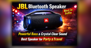 JBL Bluetooth Speaker Sound