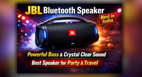 JBL Bluetooth Speaker Sound