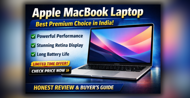 Apple MacBook Laptop