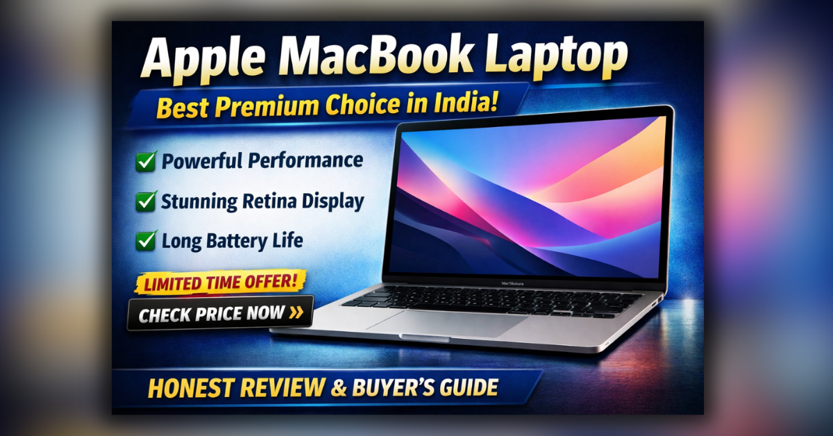 Apple MacBook Laptop