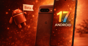Android 17 Beta Features नए अपडेट