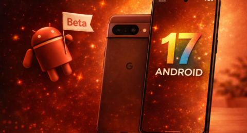 Android 17 Beta Features नए अपडेट