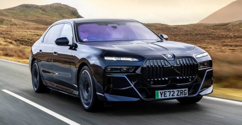 BMW 7 Series