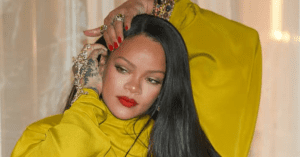 रिहाना का मुंबई लुक Manish Malhotra हाथफूल और Sabyasachi ज्वेलरी के साथ