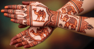 Full Hand Mehndi Design सुंदर और आकर्षक फुल हैंड मेहंदी डिज़ाइन