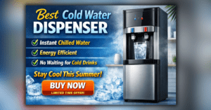 Cold Water Dispenser