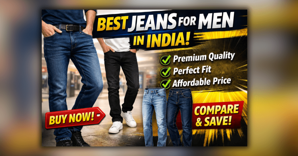 Jeans for Men