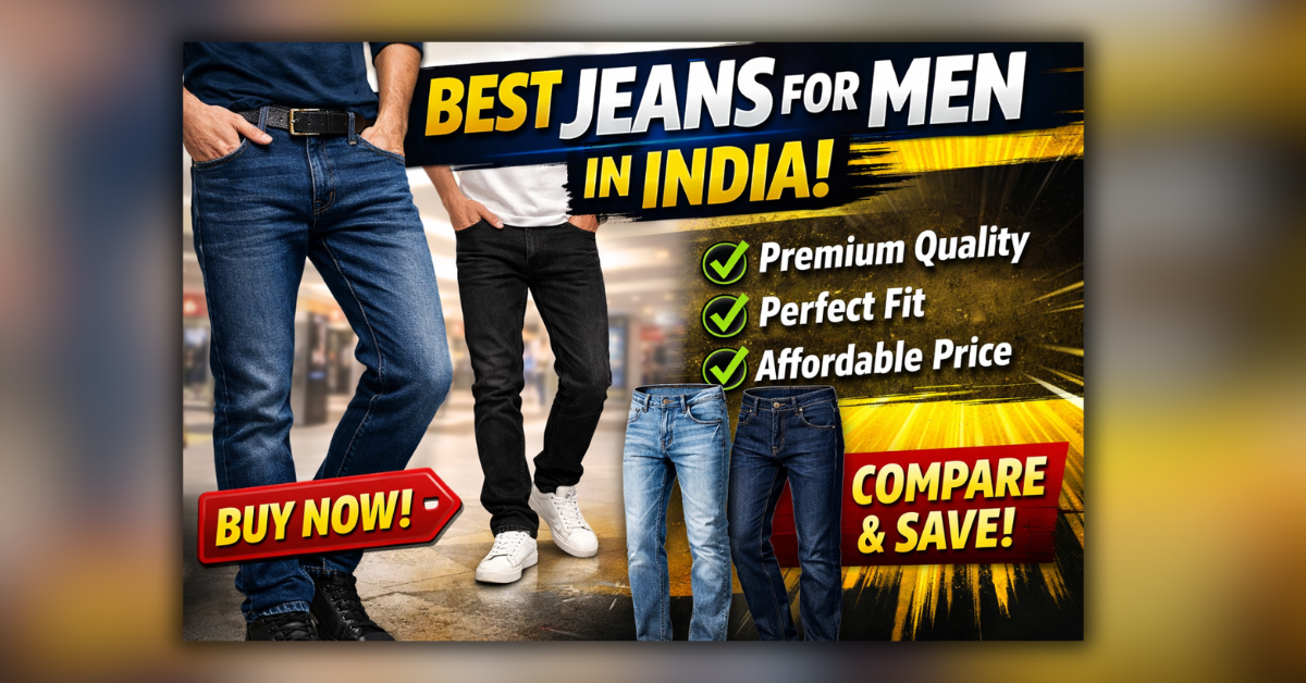 Jeans for Men