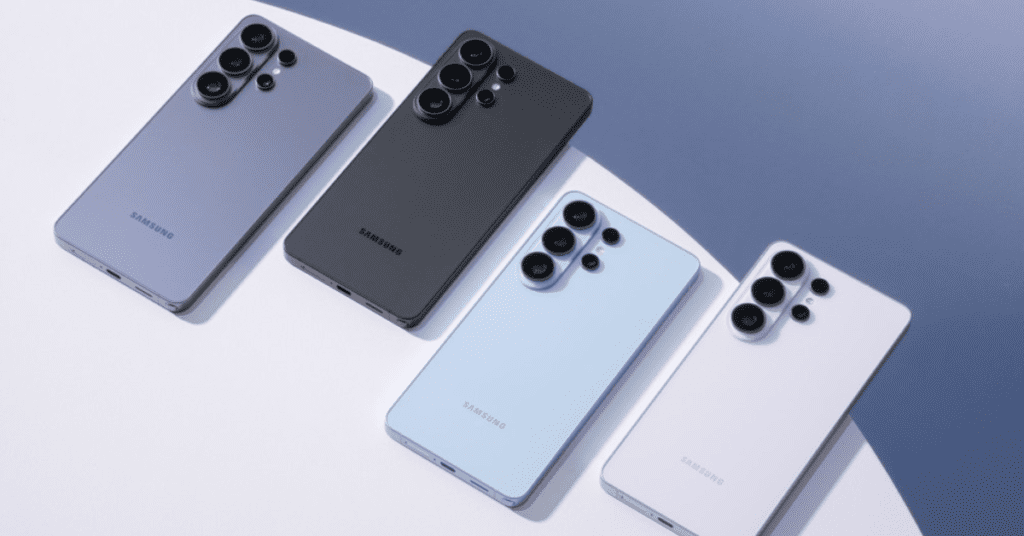 Samsung Smartphone Latest Model