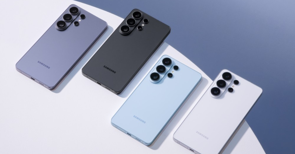 Samsung Smartphone Latest Model