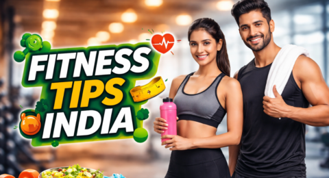 Fitness Tips India स्वस्थ जीवनशैली वर्कआउट डाइट टिप्स