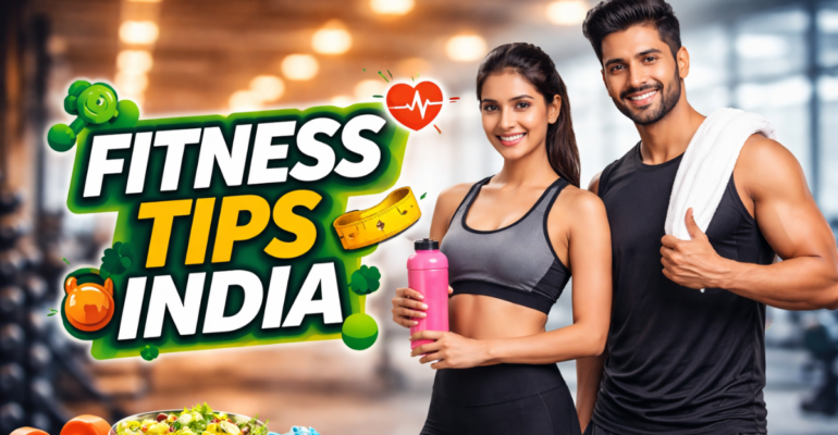 Fitness Tips India स्वस्थ जीवनशैली वर्कआउट डाइट टिप्स
