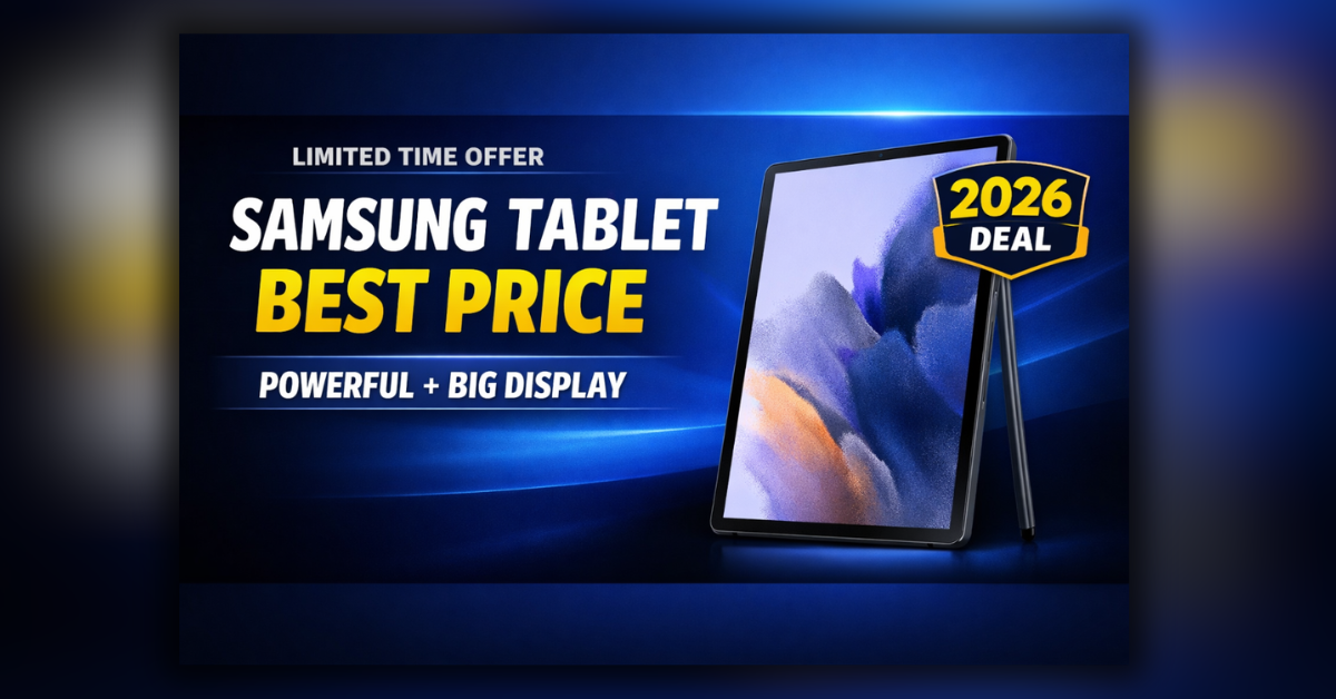 Samsung Tablet Android Price