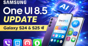 Samsung One UI 8.5 Update AI features Galaxy S24 S25