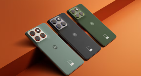Motorola Edge 70 Pro स्मार्टफोन Sony कैमरा और 144Hz डिस्प्ले