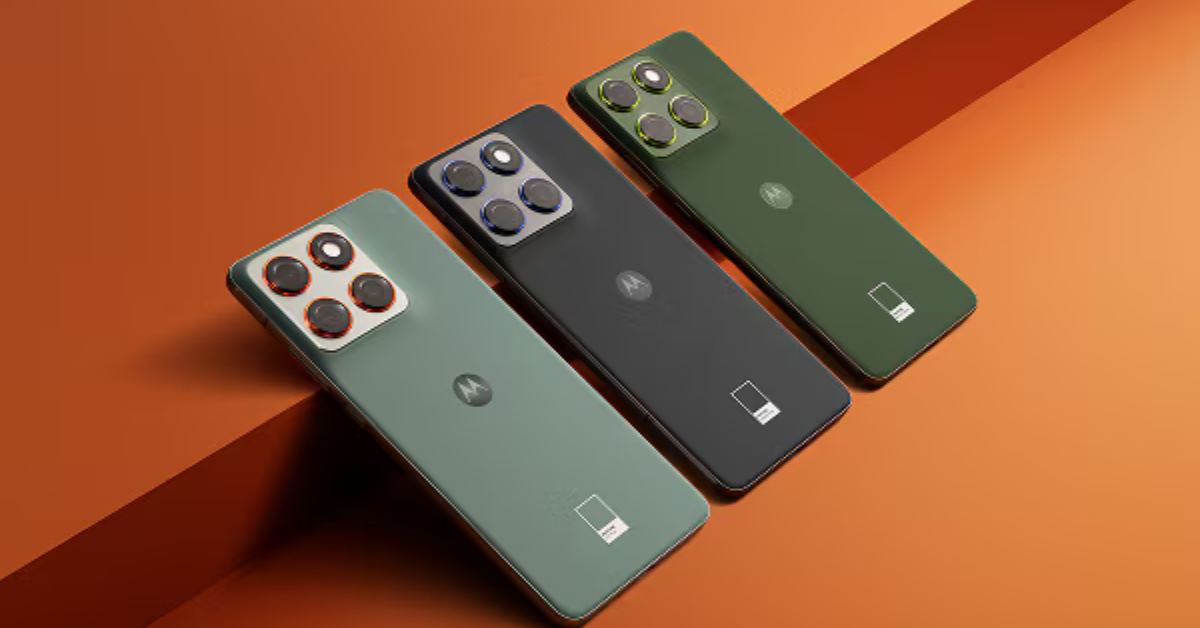 Motorola Edge 70 Pro स्मार्टफोन Sony कैमरा और 144Hz डिस्प्ले