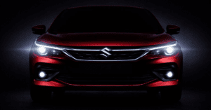 Maruti Baleno Facelift