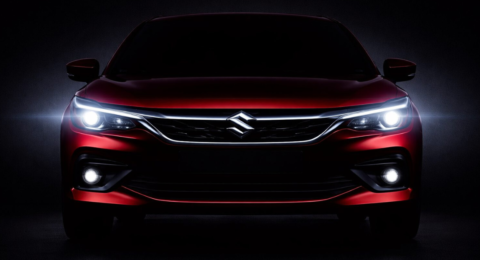 Maruti Baleno Facelift