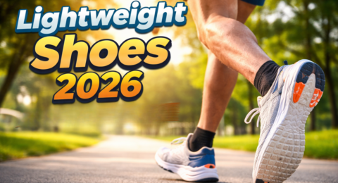 हल्के और आरामदायक Lightweight Shoes 2026 रनिंग और डेली यूज़ के लिए