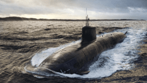 Nuclear Submarine