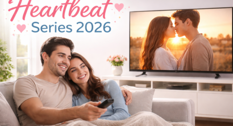 Heartbeat Series 2026 की रोमांटिक वेब सीरीज का दृश्य