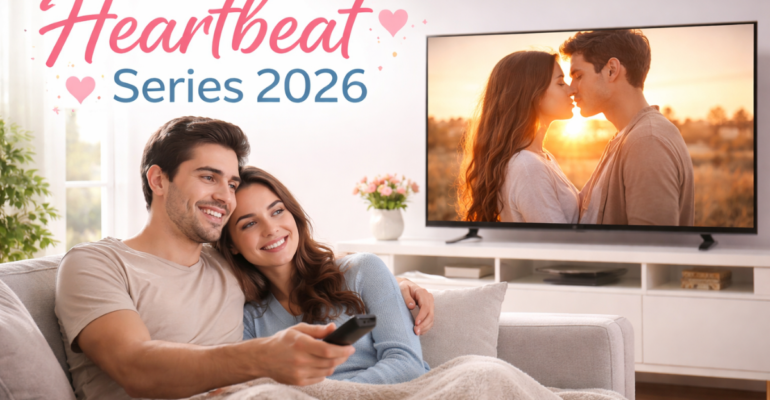 Heartbeat Series 2026 की रोमांटिक वेब सीरीज का दृश्य
