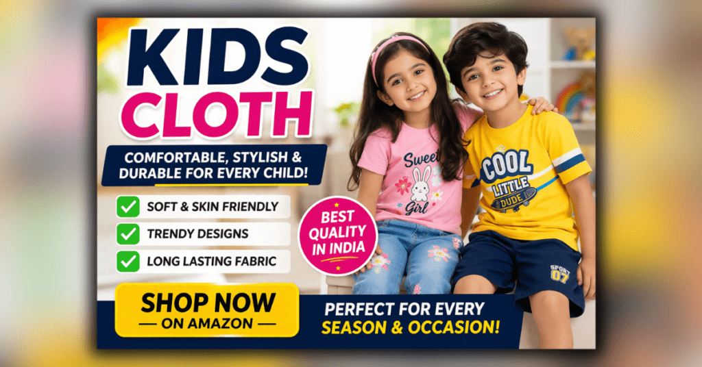 Kids Cloth