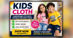 Kids Cloth
