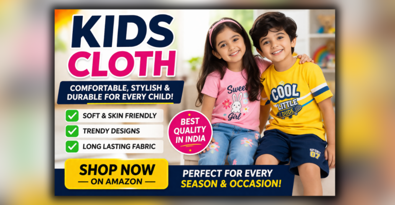 Kids Cloth