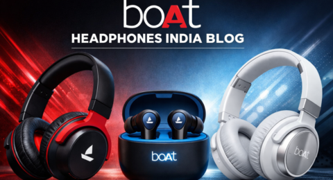 Boat Headphones India के बेस्ट वायरलेस हेडफोन और ईयरबड्स