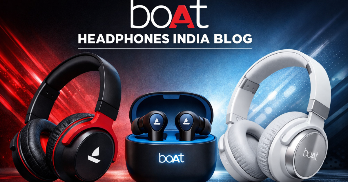 Boat Headphones India के बेस्ट वायरलेस हेडफोन और ईयरबड्स