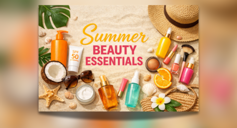 Summer Beauty Essentials स्किनकेयर और मेकअप प्रोडक्ट्स गर्मियों के लिए