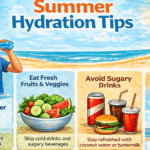 गर्मी में हाई इन्फ्लेशन टिप्स