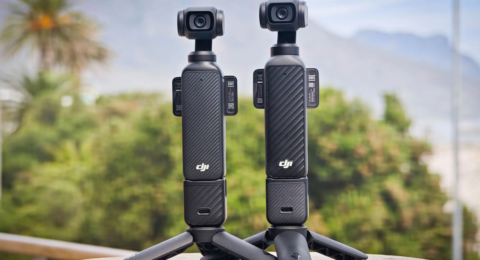 Osmo Pocket 4 Camera फीचर्स