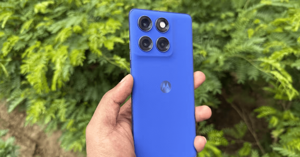 Motorola Edge 70 Pro Dimensity 8500 Extreme स्मार्टफोन