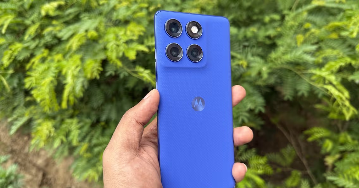 Motorola Edge 70 Pro Dimensity 8500 Extreme स्मार्टफोन