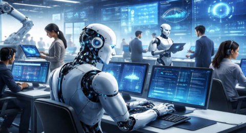 AI jobs future और white collar jobs पर AI का प्रभाव
