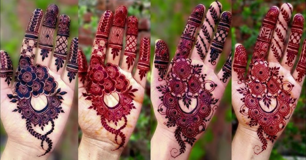 Latest Mehndi Design 2026 सुंदर और ट्रेंडिंग मेहंदी डिज़ाइन