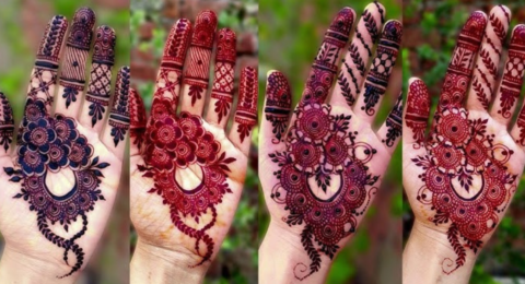 Latest Mehndi Design 2026 सुंदर और ट्रेंडिंग मेहंदी डिज़ाइन