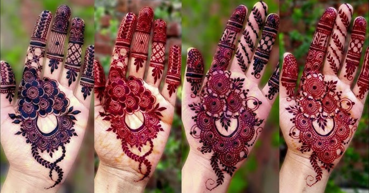 Latest Mehndi Design 2026 सुंदर और ट्रेंडिंग मेहंदी डिज़ाइन