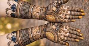 Dulhan Mehndi Design खूबसूरत और ट्रेंडिंग दुल्हन मेहंदी डिज़ाइन