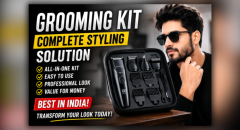 Grooming Kit