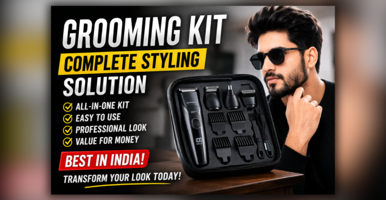 Grooming Kit
