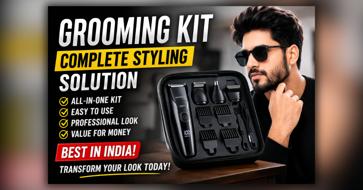 Grooming Kit