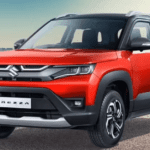 Maruti Brezza Facelift 2026 – नए डिजाइन, फीचर्स और इंजन अपडेट के साथ आने वाली SUV