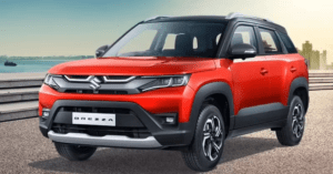 Maruti Brezza Facelift 2026 – नए डिजाइन, फीचर्स और इंजन अपडेट के साथ आने वाली SUV