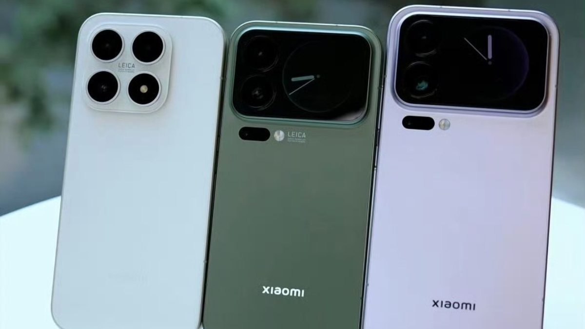 Xiaomi 18 Pro 5G