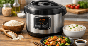 Rice Cooker चावल पकाने के लिए इलेक्ट्रिक राइस कुकर