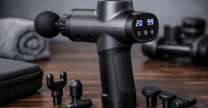 Massager Gun मांसपेशियों के दर्द से राहत के लिए बेस्ट मसाज गन