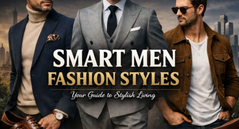 Smart Men Fashion Styles आधुनिक पुरुषों के स्टाइलिश कपड़े और फैशन लुक